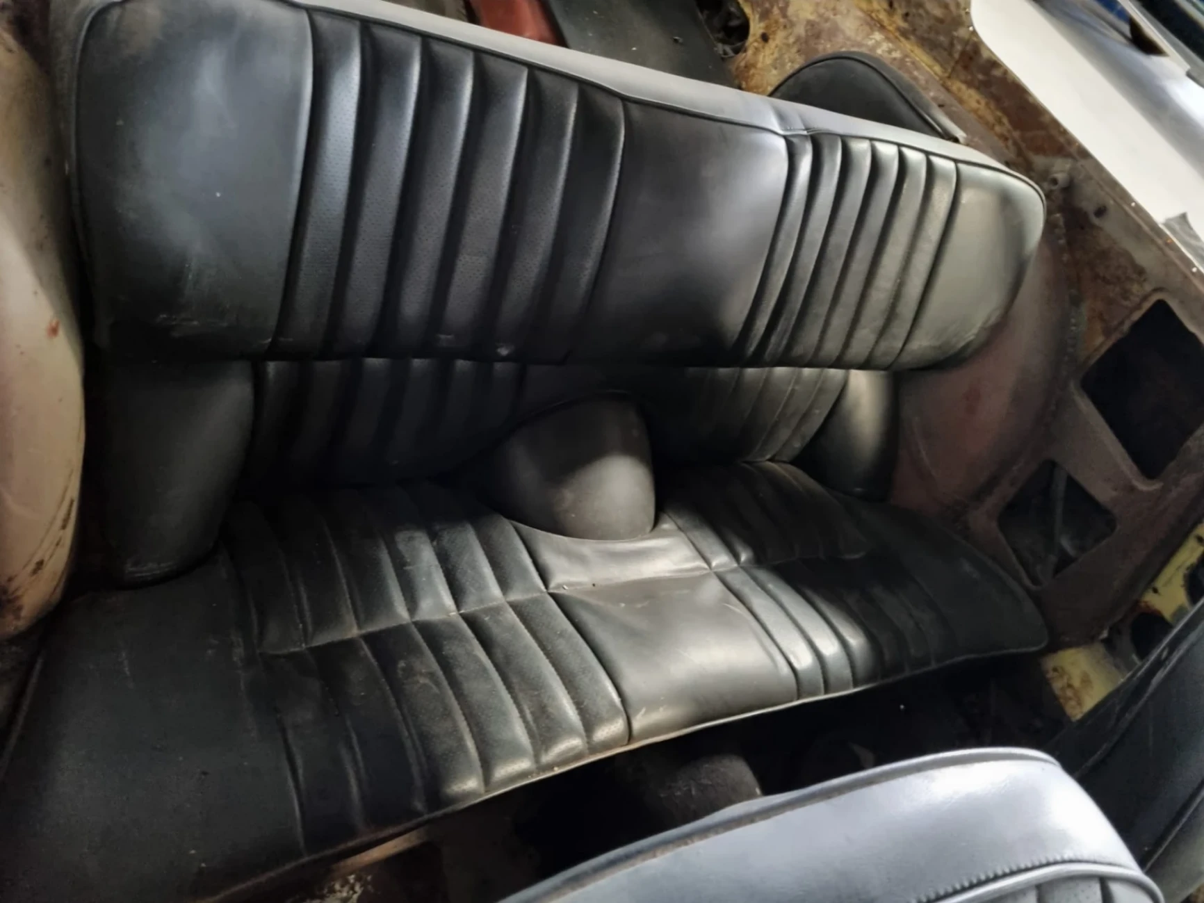 Jaguar E type Coup. 1970 " Proyect "